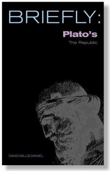 Paperback Plato's the Republic Book