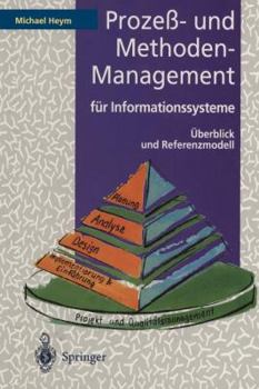 Paperback Prozeß- Und Methoden-Management Für Informationssysteme: Überblick Und Referenzmodell [German] Book