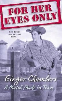 A Match Made in Texas - Book #1 of the West Texans