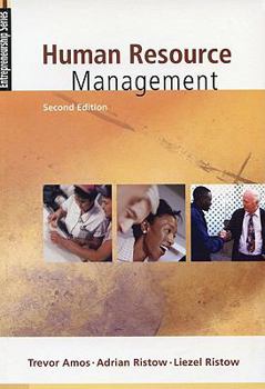 Paperback Human Resource Management Book