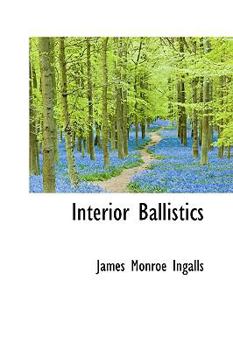 Paperback Interior Ballistics Book