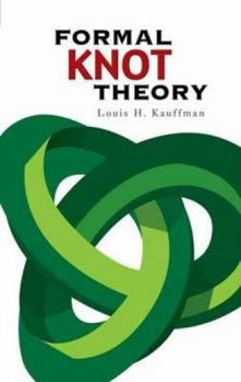 Paperback Formal Knot Theory Book