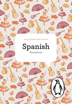 Paperback The Penguin Spanish Phrasebook Book