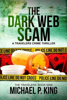 Paperback The Dark Web Scam Book