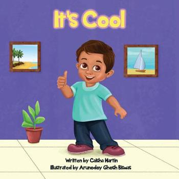 Paperback It's Cool Book