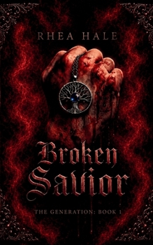 Paperback Broken Savior Book