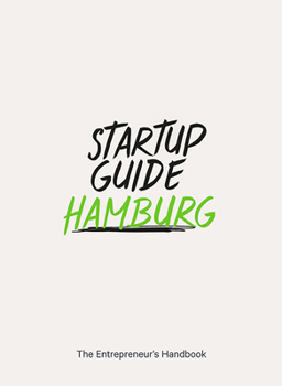 Paperback Startup Guide Hamburg Book