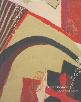 Paperback Judith Godwin: Style and Grace Book