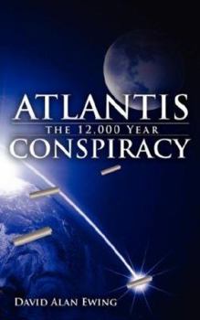Paperback Atlantis, the 12,000 Year Conspiracy Book