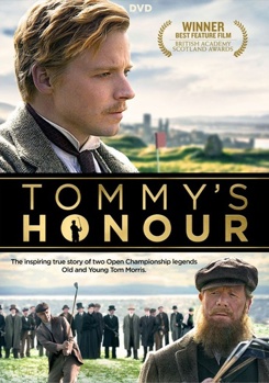 DVD Tommy's Honour Book