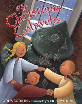 Hardcover The Christmas Cobwebs Book