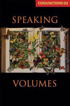 Paperback Conjunctions: 63, Speaking Volumes Book