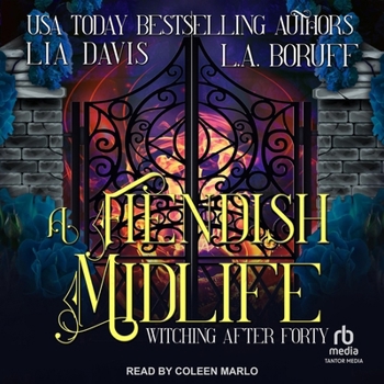 Audio CD A Fiendish Midlife Book