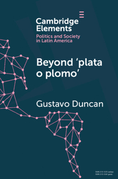 Paperback Beyond 'plata o plomo' Book