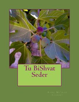 Paperback Tu BiShvat Seder Book