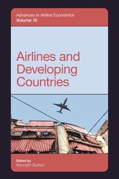 Hardcover Airlines and Developing Countries Book