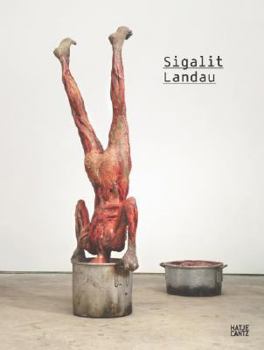 Hardcover Sigalit Landau Book