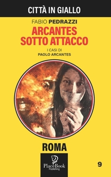 Paperback Arcantes Sotto Attacco [Italian] Book