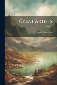 Paperback Great Artists; Volume 2 Book