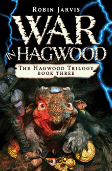 Paperback War in Hagwood Book