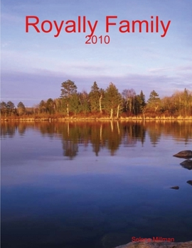 Paperback Royally Family Book