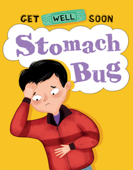 Paperback Stomach Bug Book