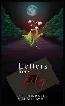 Hardcover Letters from Lily [Large Print] Book