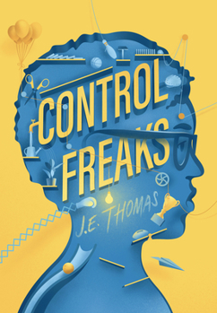 Hardcover Control Freaks Book