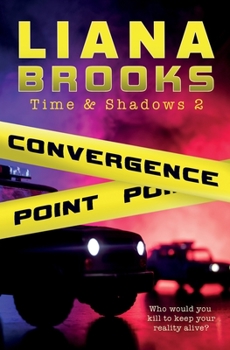 Paperback Convergence Point Book