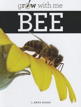 Bee - Book  of the Grow With Me