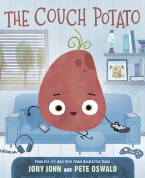 Hardcover The Couch Potato Book