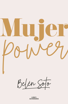 Paperback Mujer Power / Woman Power [Spanish] Book