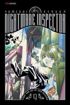 Paperback Nightmare Inspector: Yumekui Kenbun, Vol. 9 Book