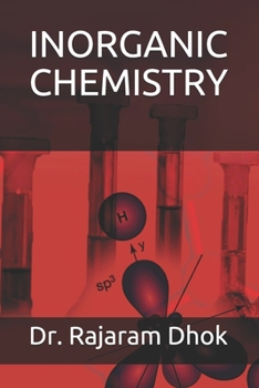 Paperback Inorganic Chemistry Book