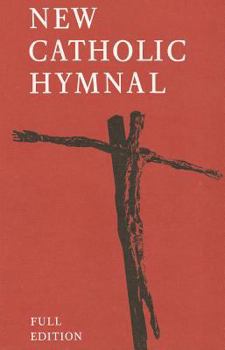 Paperback New Catholic Hymnal Book
