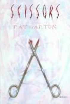 Hardcover Scissors Book