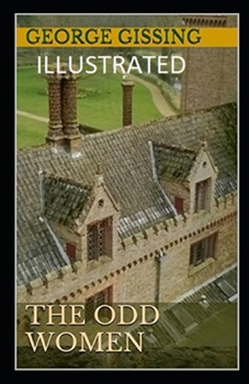 Paperback The Odd Women Illustrated Book