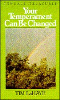 Paperback Your Temperament Can Be Changed Book