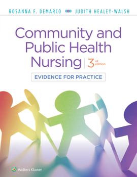 Paperback Community & Public Health Nursing: Evidence for Practice Book