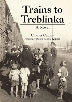 Paperback Trains to Treblinka Book