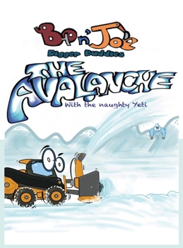 Hardcover Bo n Joe Digger Buddies [Large Print] Book