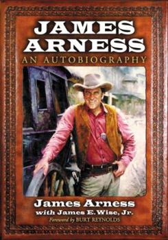 Paperback James Arness: An Autobiography Book