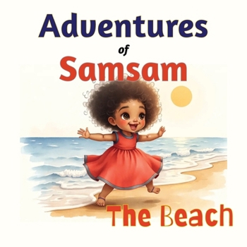 Paperback Adventures of Samsam: The Beach Book