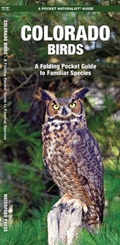 Misc. Colorado Birds Book