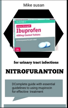 Paperback Nitrofuratoin for Urinary Tract Infection Book