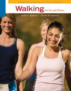 Paperback Walking for Fun and Fitness Book