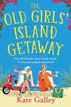 The Old Girls' Island Getaway: A BRAND NEW sun-soaked Golden Girls adventure for 2026
