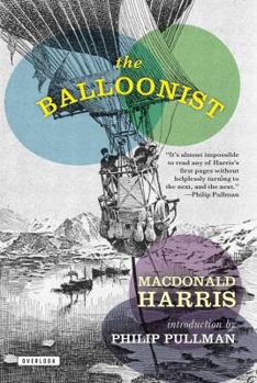 Paperback The Balloonist Book