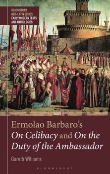 Paperback Ermolao Barbaro's On Celibacy 1 and 2 Book