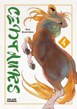 Paperback Centaurs Vol 4 Book